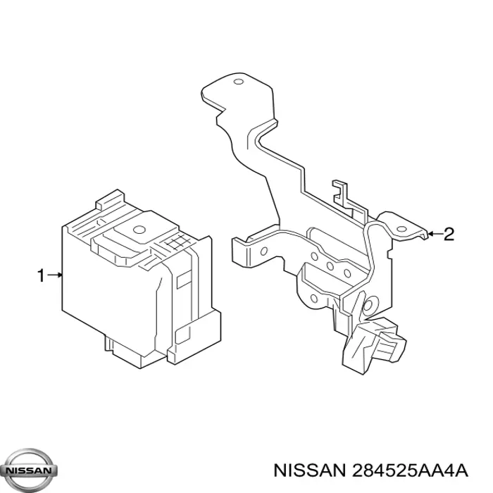 284525AA4A Nissan/Infiniti 