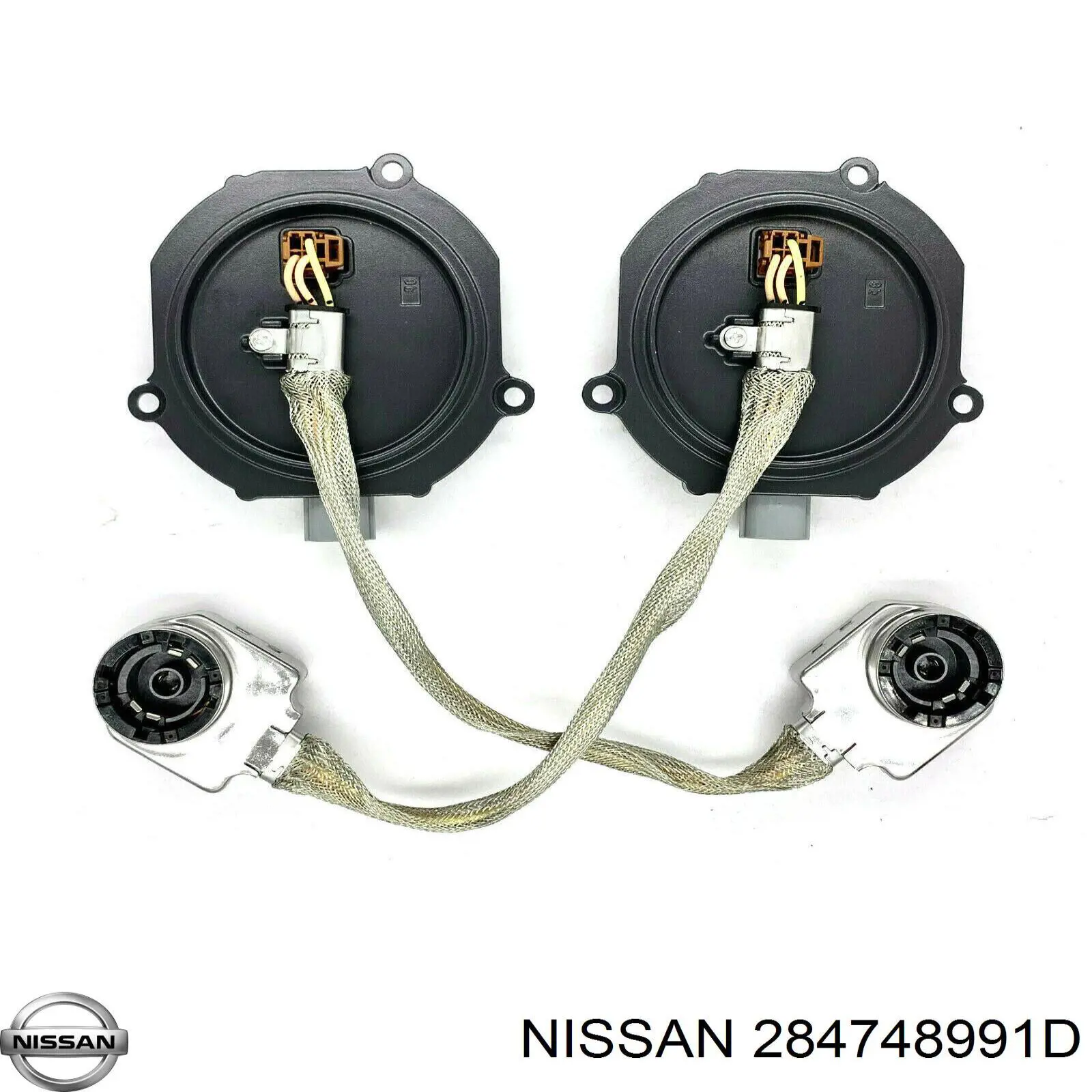 284748991D Nissan/Infiniti 