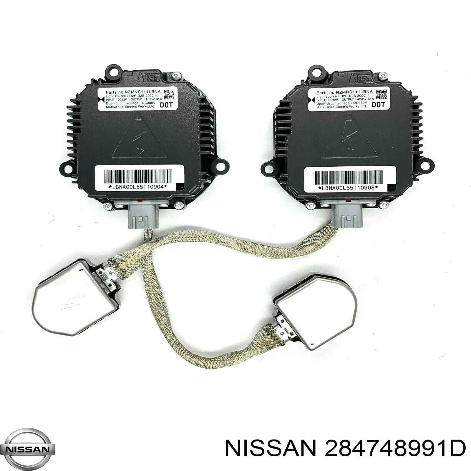  284748991D Nissan