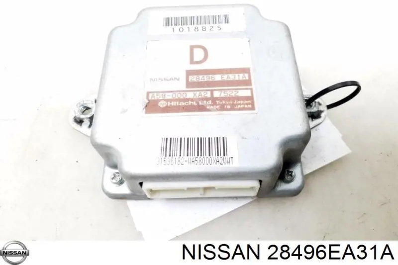 Модуль керування роздавальної коробкою Nissan/Infiniti 28496EA310 ціна, від 24.07 USD