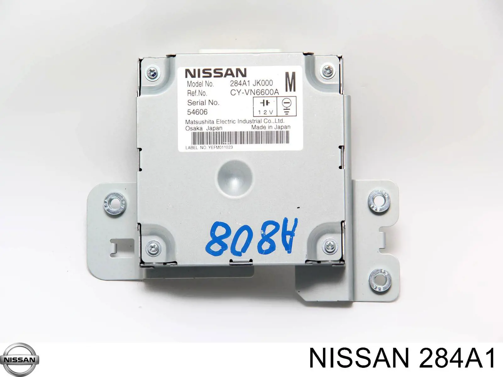  284A1 Nissan/Infiniti