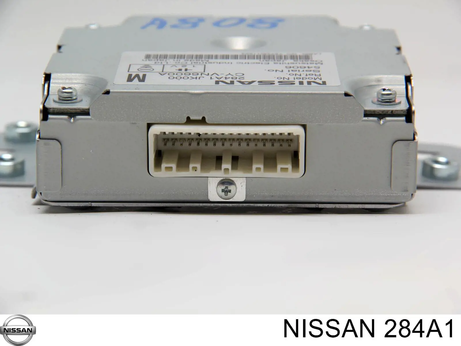  284A1 Nissan