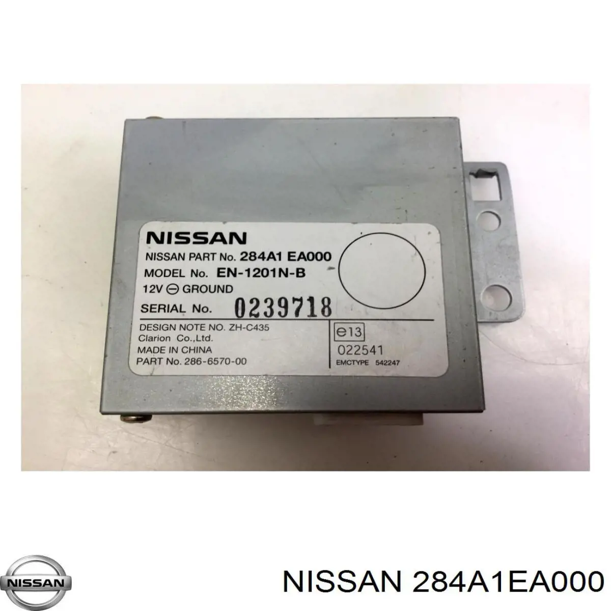 Модуль керування камерою Nissan/Infiniti 284A1EA000 ціна, від 14.41 USD