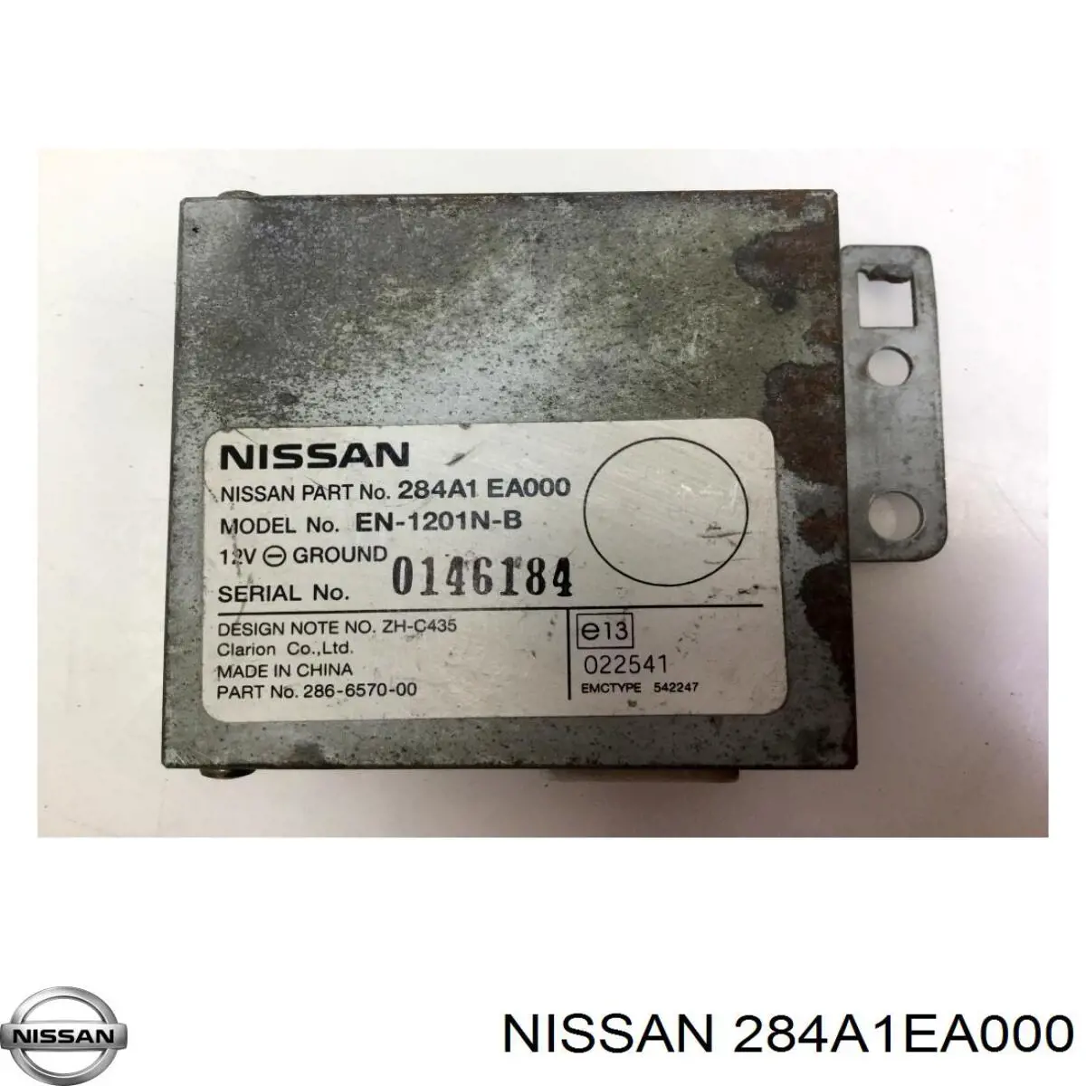  284A1EA000 Nissan