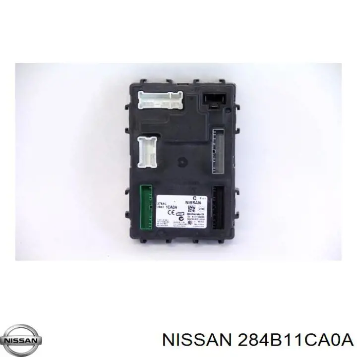 Блок комфорту Nissan/Infiniti 284B11BA0A ціна, від 56.50 USD