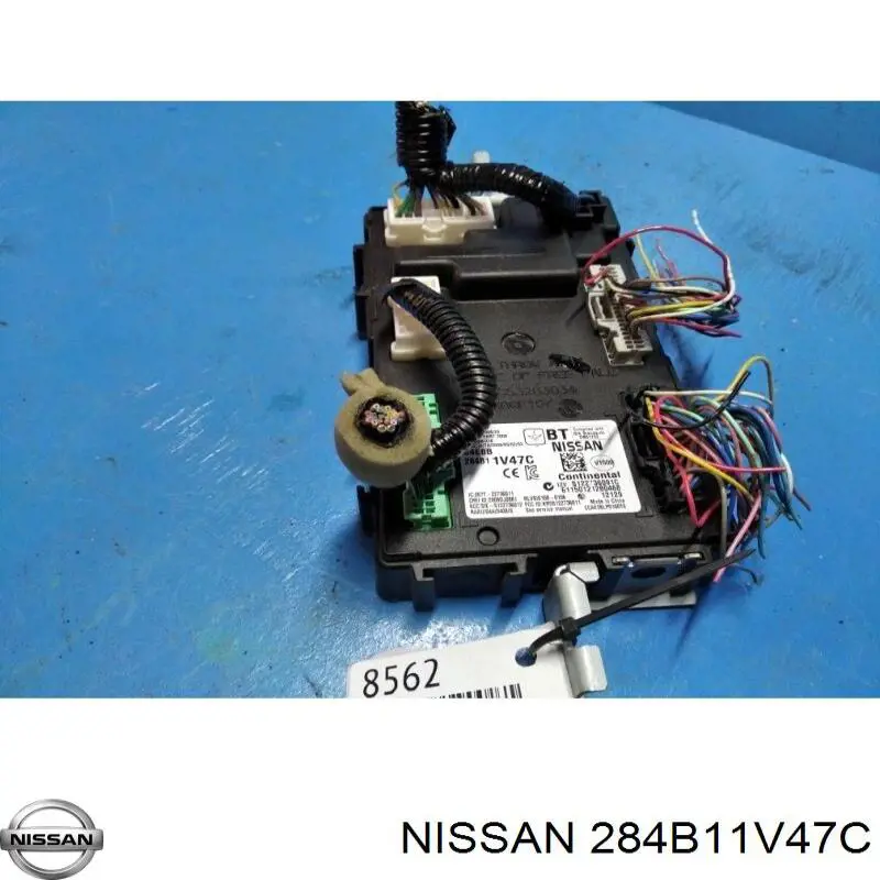 284B11V47C Nissan/Infiniti 