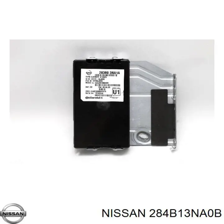 Блок комфорту Nissan/Infiniti 284B13NA0B ціна, від 71.47 USD