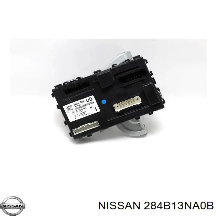 284B13NA0B Nissan/Infiniti Блок комфорту