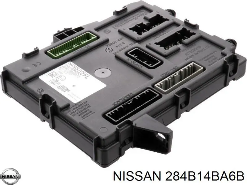 Блок комфорту Nissan/Infiniti 284B14BA6B ціна, від 42.89 USD