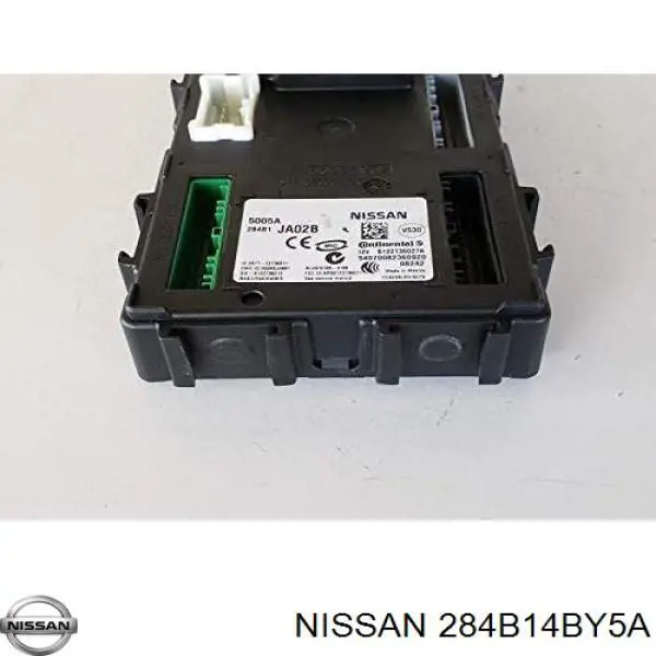 284B14BY5A Nissan/Infiniti 