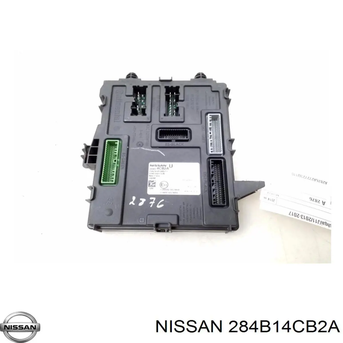 Блок комфорту Nissan/Infiniti 284B14CB2A ціна, від 25.51 USD