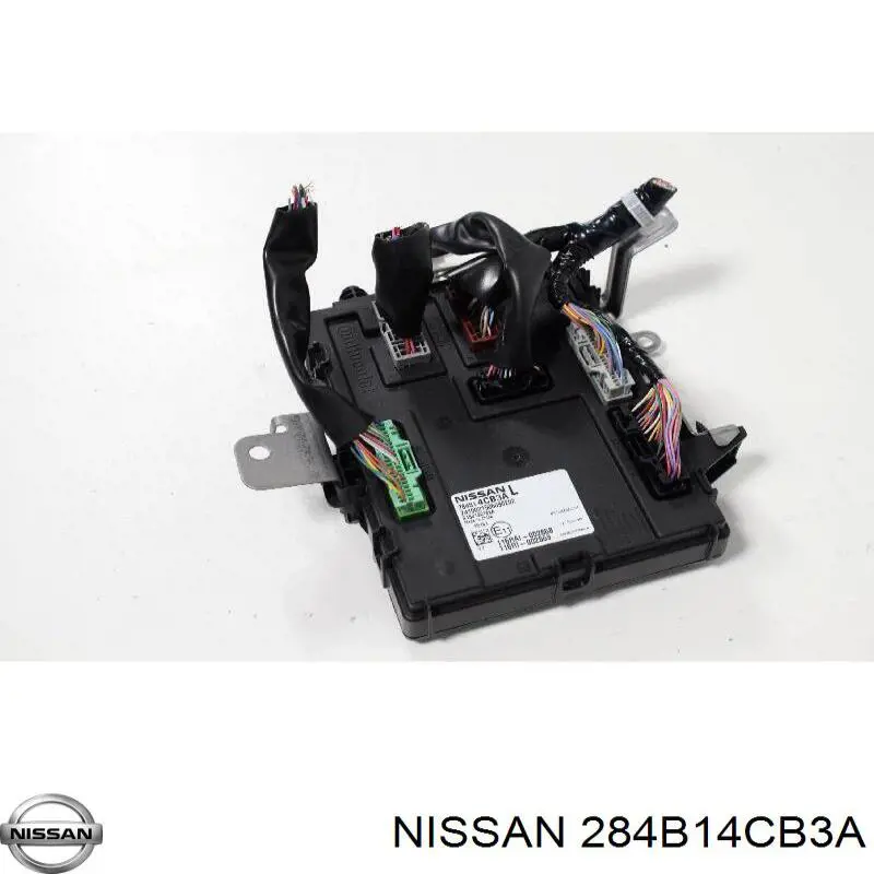  Блок комфорту Nissan Qashqai 2