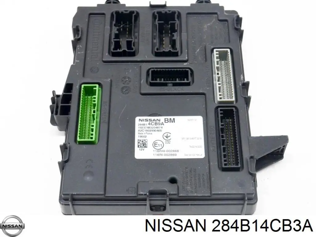 Купити Блок комфорту Nissan Qashqai II J11