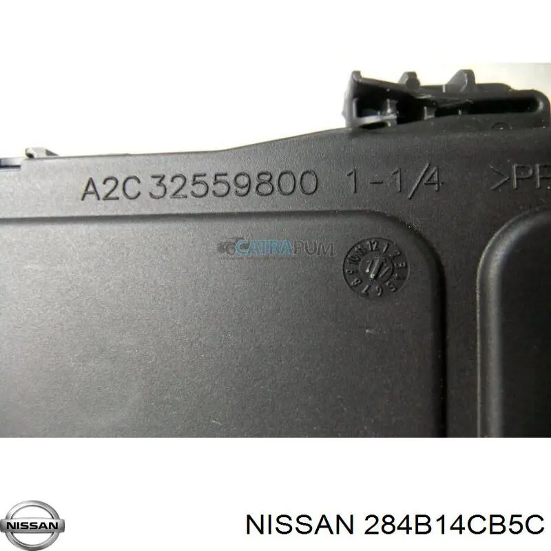 Блок комфорту Nissan/Infiniti 284B14CB5C ціна, від 98.61 USD