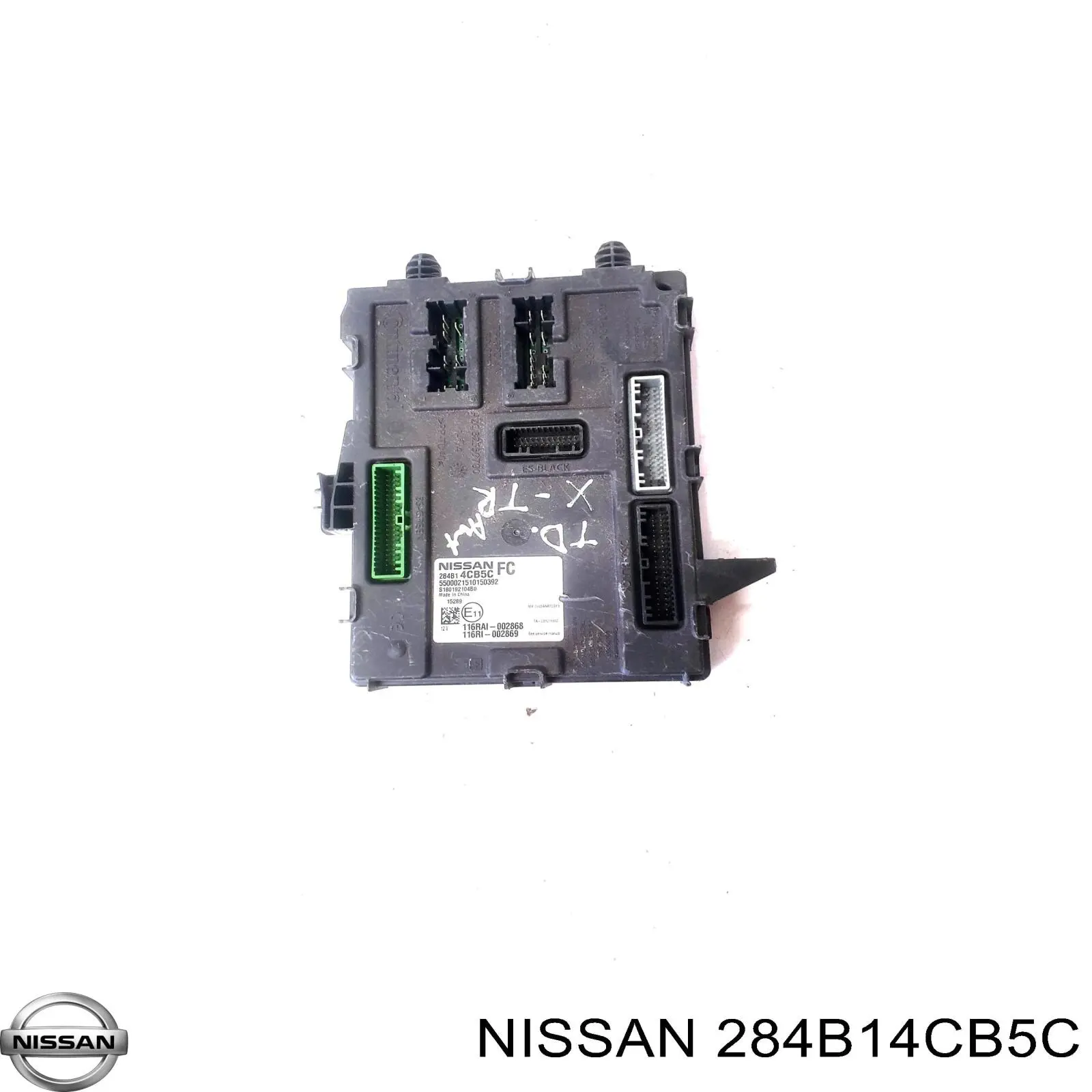 Купити 284B14CB5C Nissan/Infiniti Блок комфорту