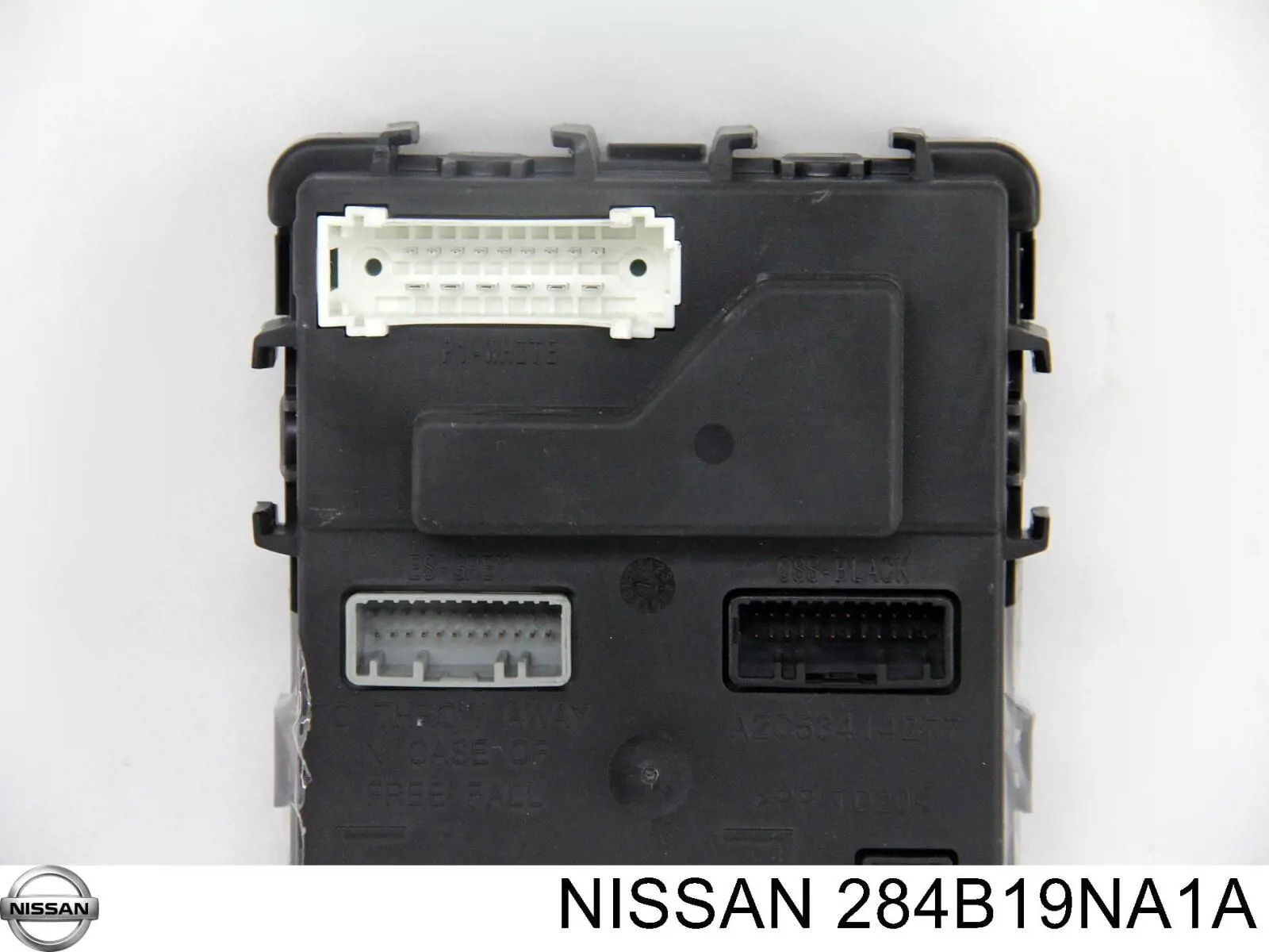 Купити 284B19NA1B Nissan/Infiniti 