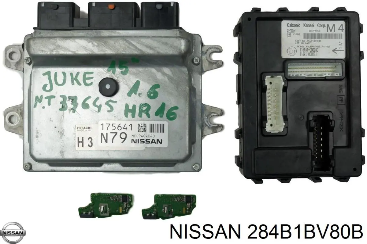  284B1BV80B Nissan