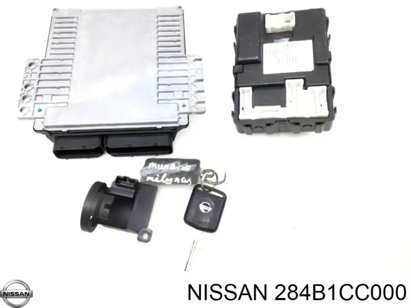  Nissan/Infiniti 284B1CC000 ціна, від 24.07 USD
