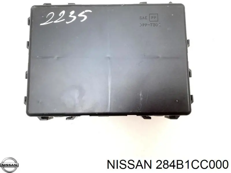 Купити 284B1CC000 Nissan/Infiniti 