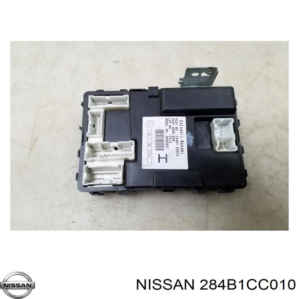 Блок комфорту Nissan/Infiniti 284B1CC010 ціна, від 22.57 USD