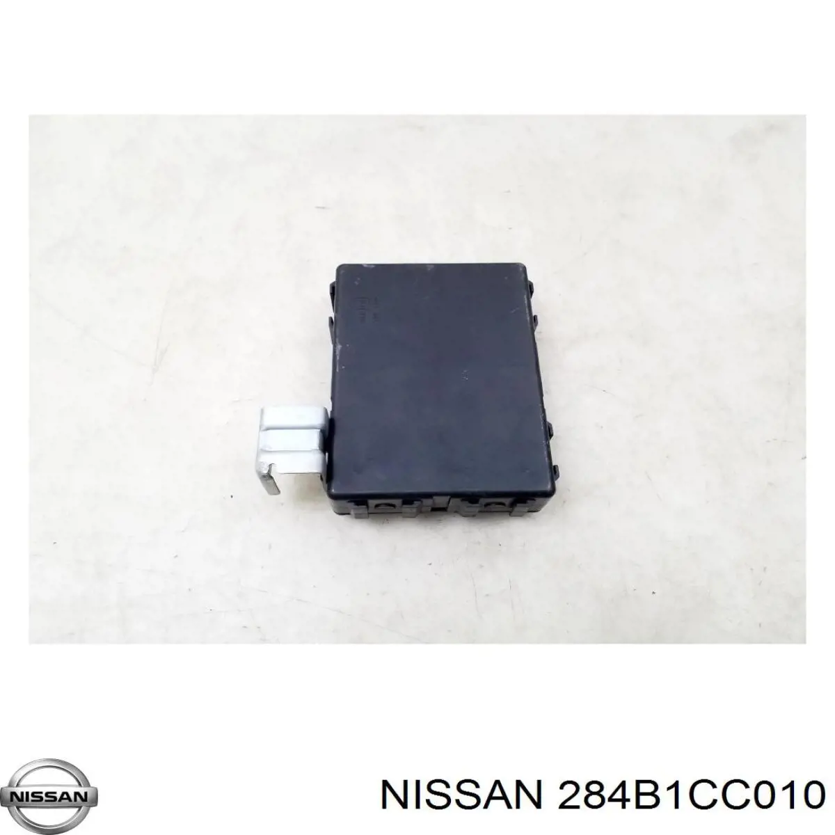 284B1CC010 Nissan/Infiniti Блок комфорту