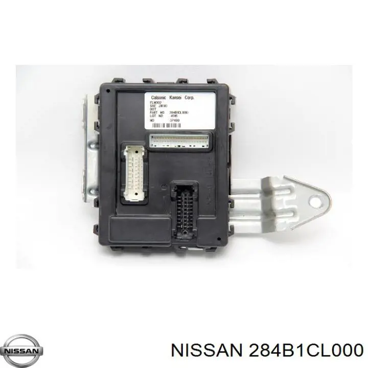 Блок комфорту Nissan/Infiniti 284B1CL000 ціна, від 35.03 USD