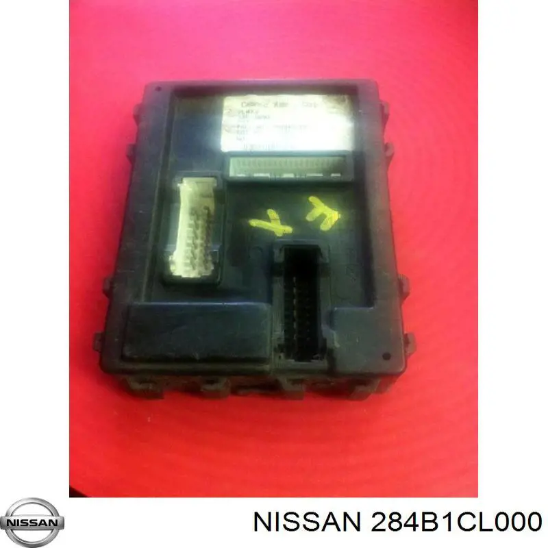 Купити 284B1CL000 Nissan/Infiniti Блок комфорту