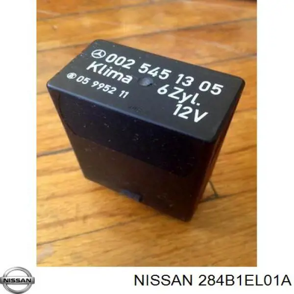 284B1EL01A Nissan/Infiniti 