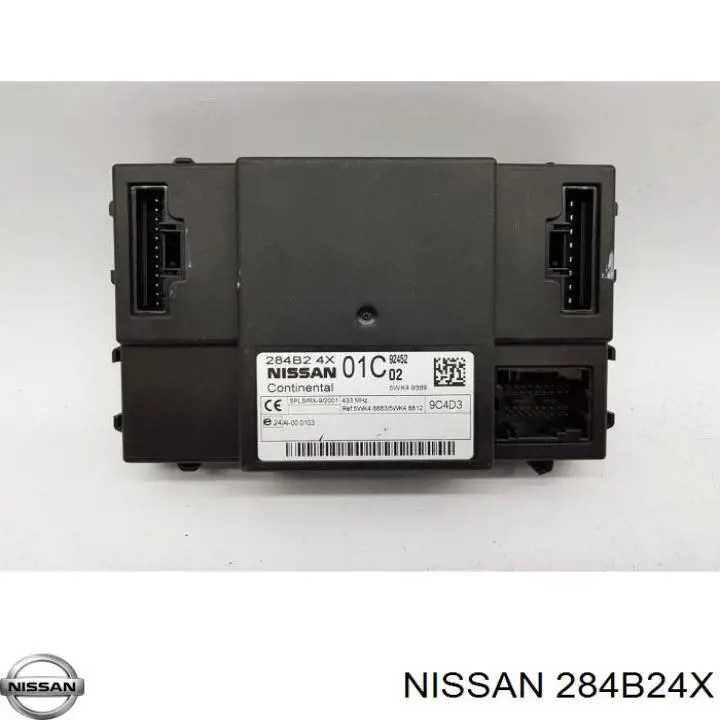  Nissan/Infiniti 284B24X ціна, від 65.40 USD