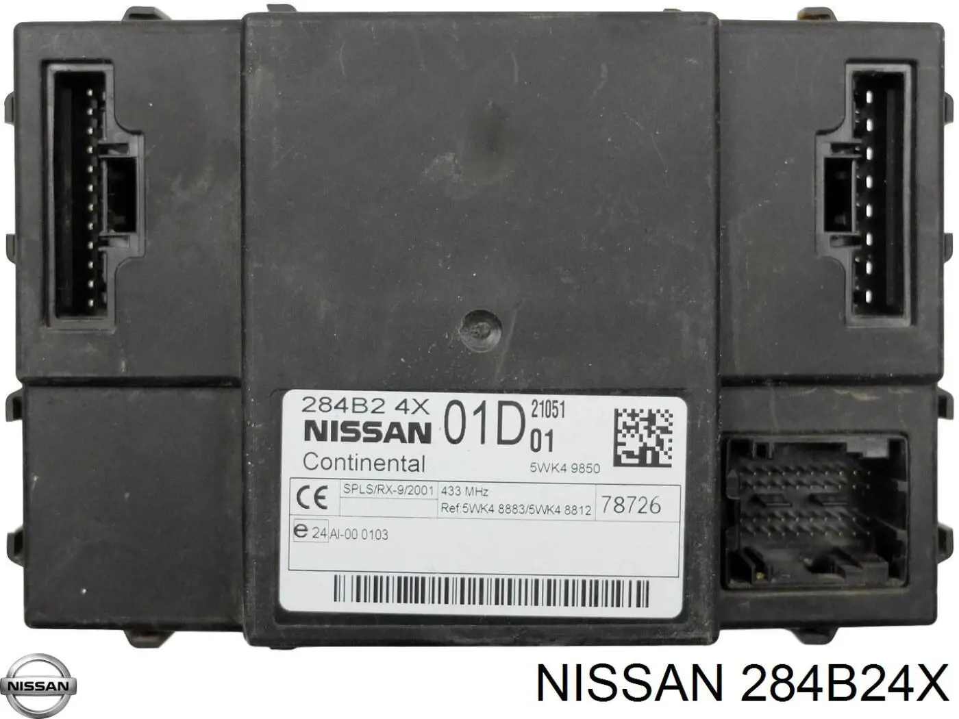 284B24X Nissan/Infiniti 