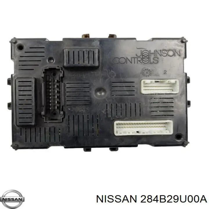 Купити 284B2EM01D Nissan/Infiniti Блок комфорту