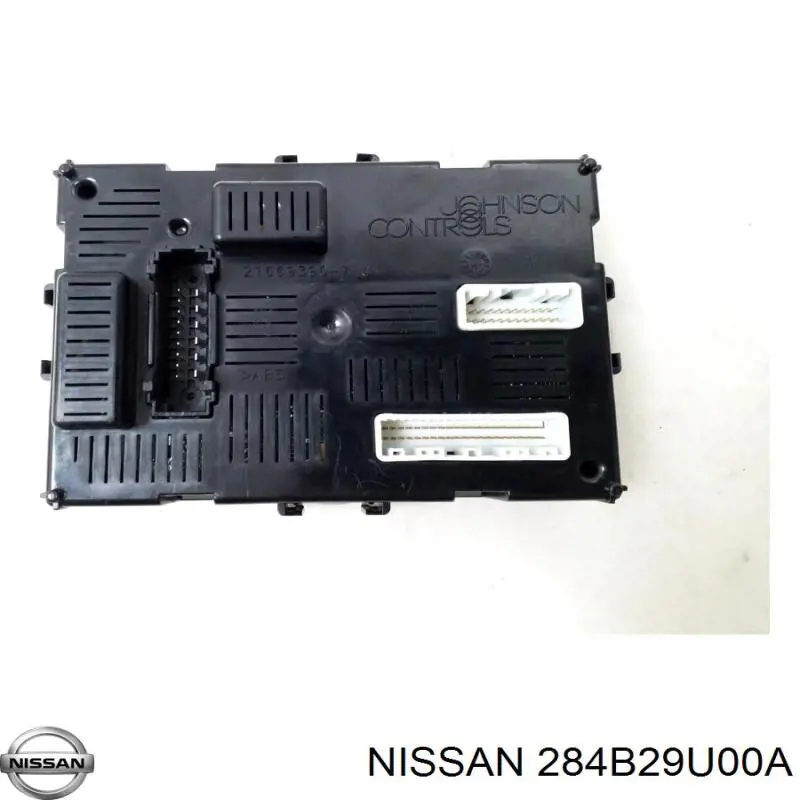 284B2EM01D Nissan/Infiniti Блок комфорту