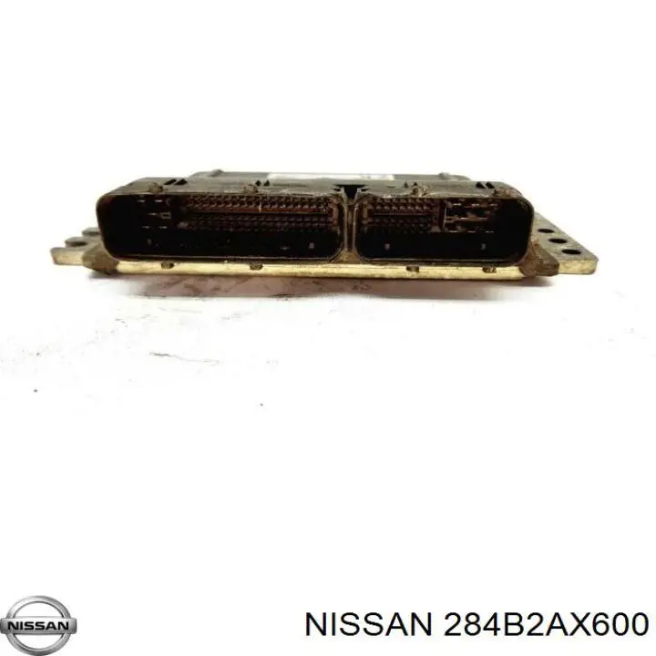 Купити 284B2AX600 Nissan/Infiniti Блок комфорту