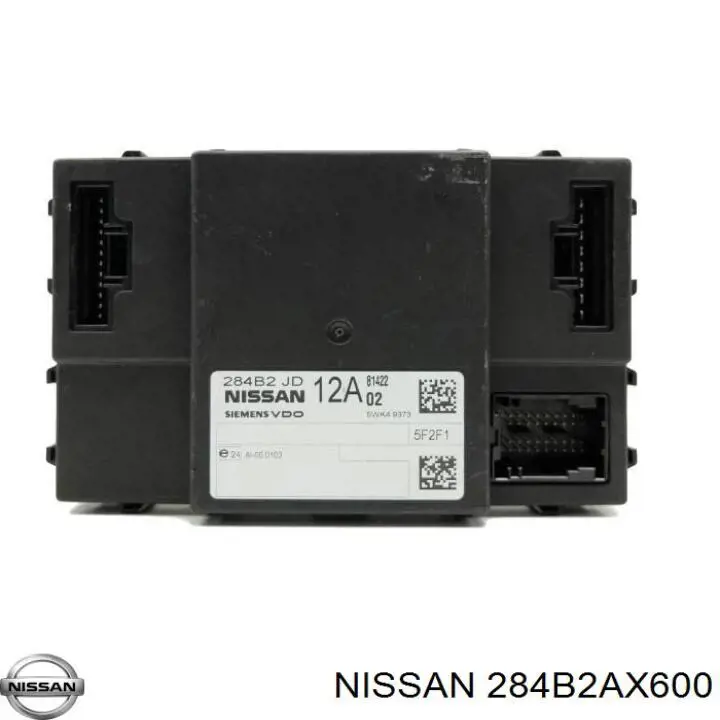 Блок комфорту Nissan/Infiniti 284B2AX600 ціна, від 24.80 USD