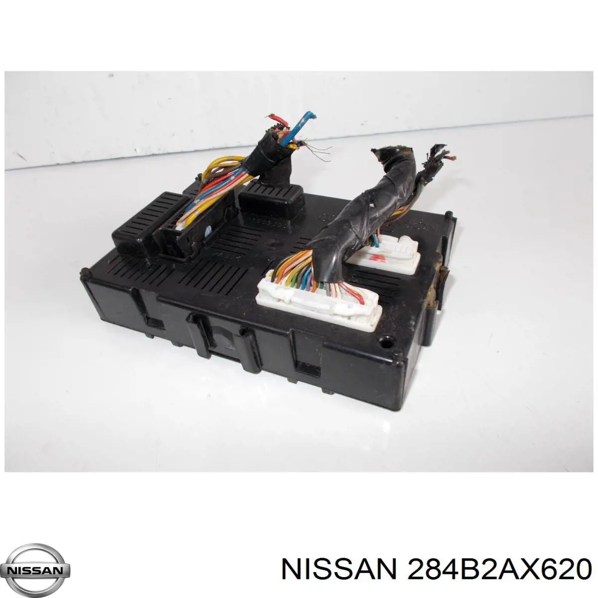 284B2AX620 Nissan/Infiniti Блок комфорту