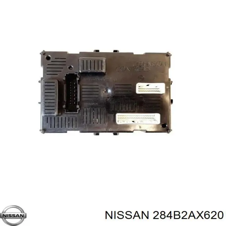 Купити 284B2AX620 Nissan/Infiniti Блок комфорту