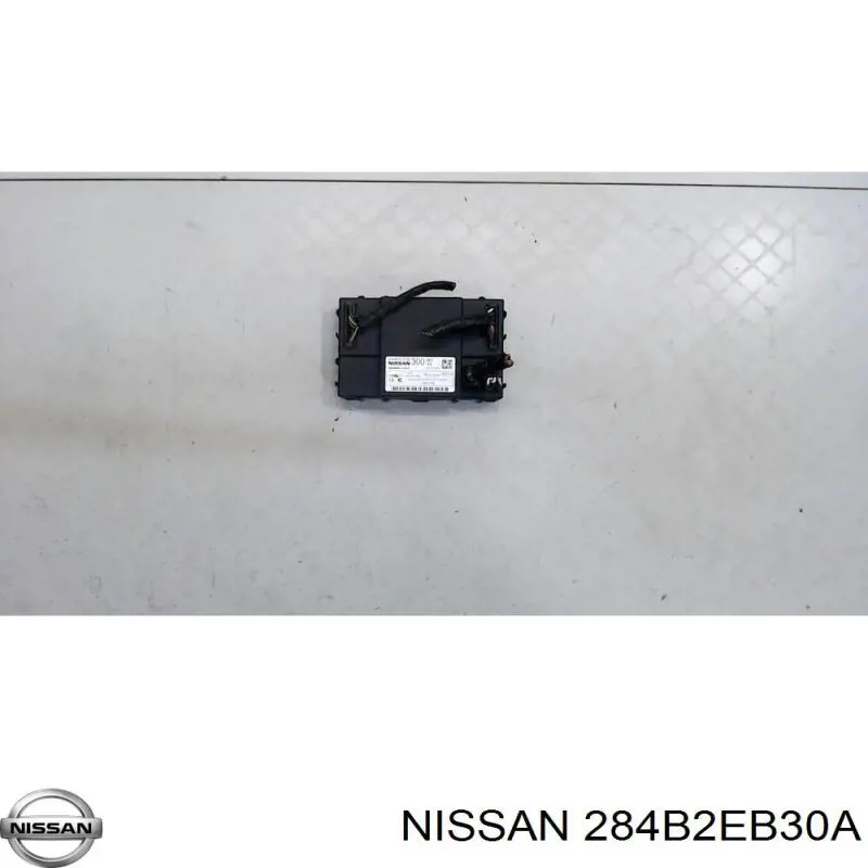 Блок комфорту Nissan/Infiniti 284B2EB30A ціна, від 46.56 USD