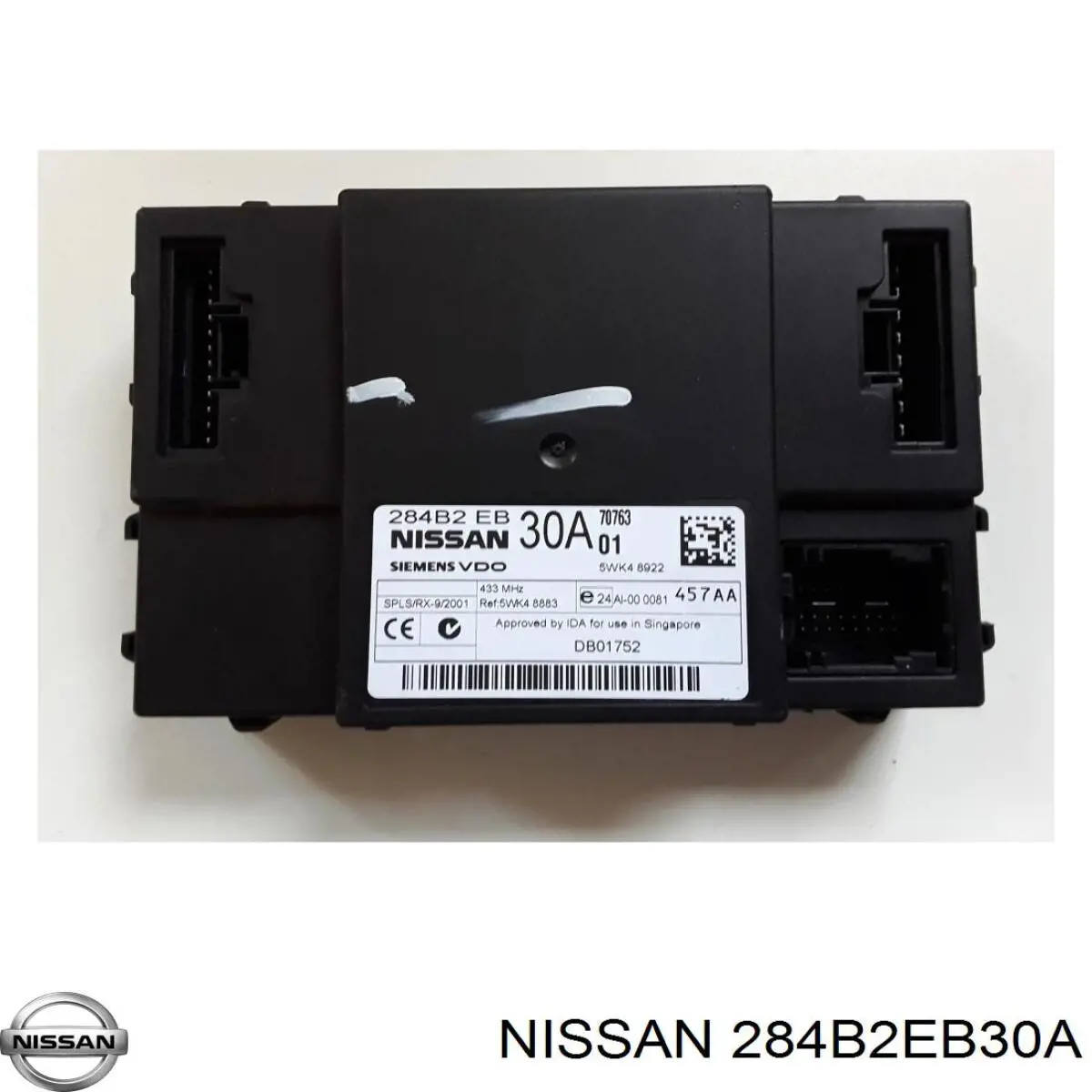  284B2EB30A Nissan