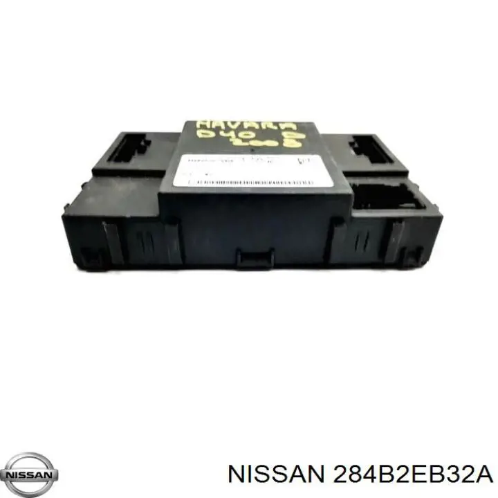 284B2EB32A Nissan/Infiniti Блок комфорту