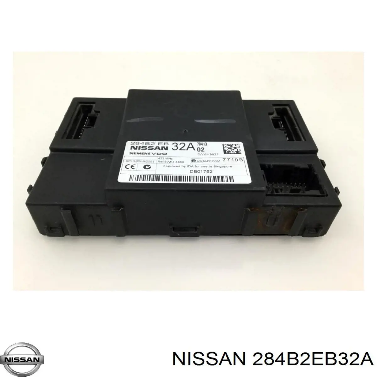 Блок комфорту Nissan/Infiniti 284B2EB32A ціна, від 31.88 USD