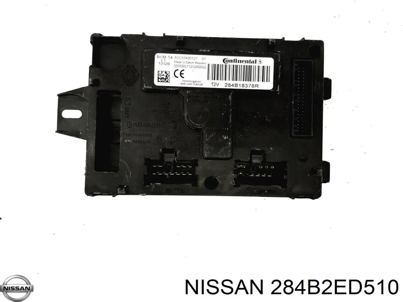 284B2ED510 Nissan/Infiniti 