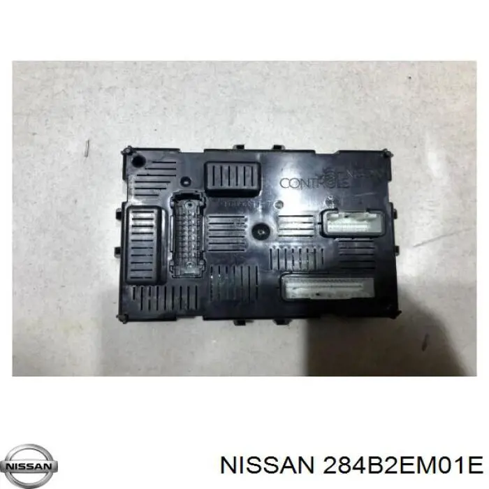 Блок комфорту Nissan/Infiniti 284B2EM01E ціна, від 20.46 USD