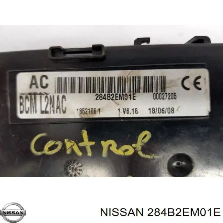 Купити 284B2EM01E Nissan/Infiniti Блок комфорту