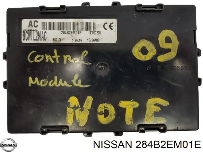  284B2EM01E Nissan