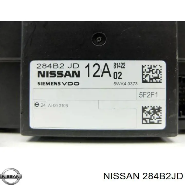 Купити 284B2JD Nissan/Infiniti 