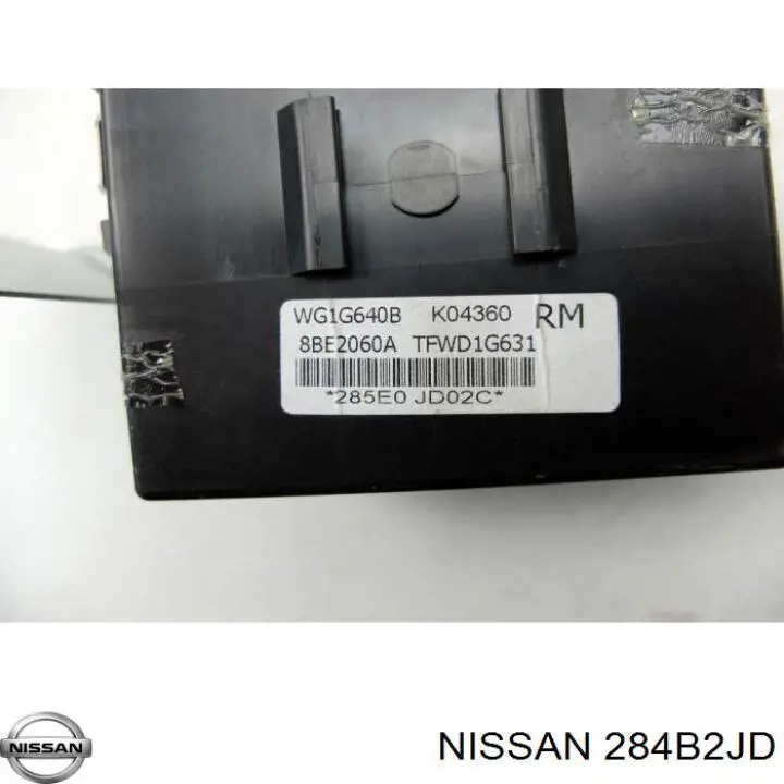  Nissan/Infiniti 284B2JD ціна, від 17.86 USD