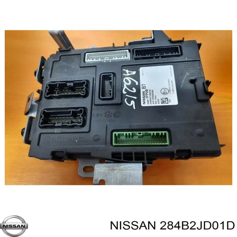 284B2JD01D Nissan/Infiniti 