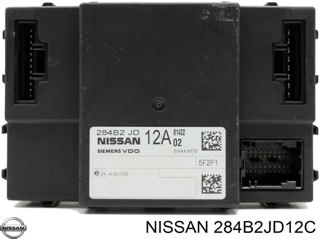  284B2JD12C Nissan