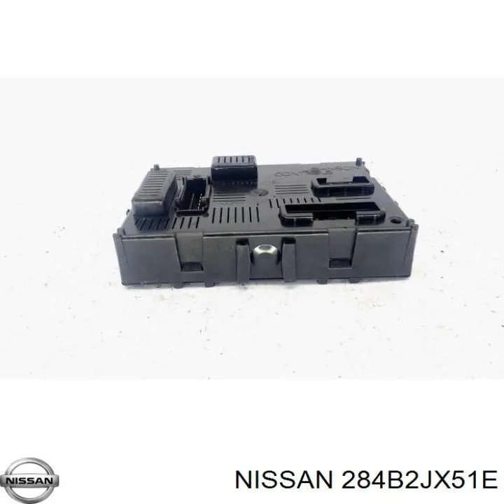 Купити 284B2JX51E Nissan/Infiniti Блок комфорту