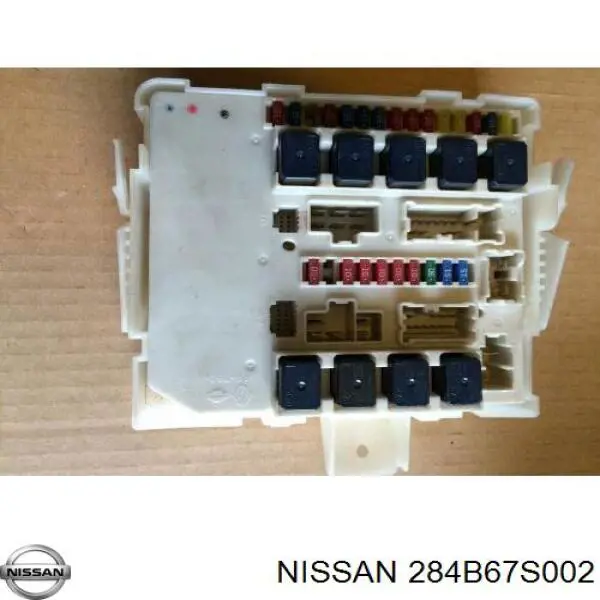 284B67S002 Nissan/Infiniti 